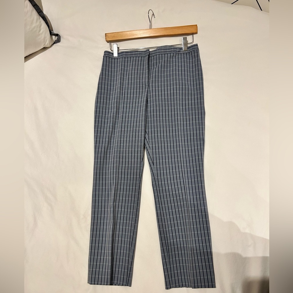 Theory cropped pants